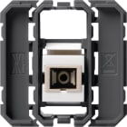 HAGER - GALLERY TOMA FIBRA OPTICA CONECTOR SC