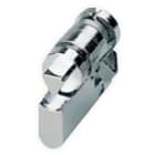 HAGER - Pieza cierre manecilla doble barra (8mm)