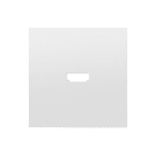 SIMON - Tapa para conector HDMI blanco mate Simon 360