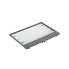 SIMON - Tapa abatible para caja de suelo regulable o tapa registro en pavimento o suelotécnico 12 elementos gris Simon 500 Cima