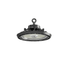 JISO - Campana LED PRO HAYBIN-150 SMD 100/120/150W CCT (3000-4000-5000)K driver incluido 0-10V color negro
