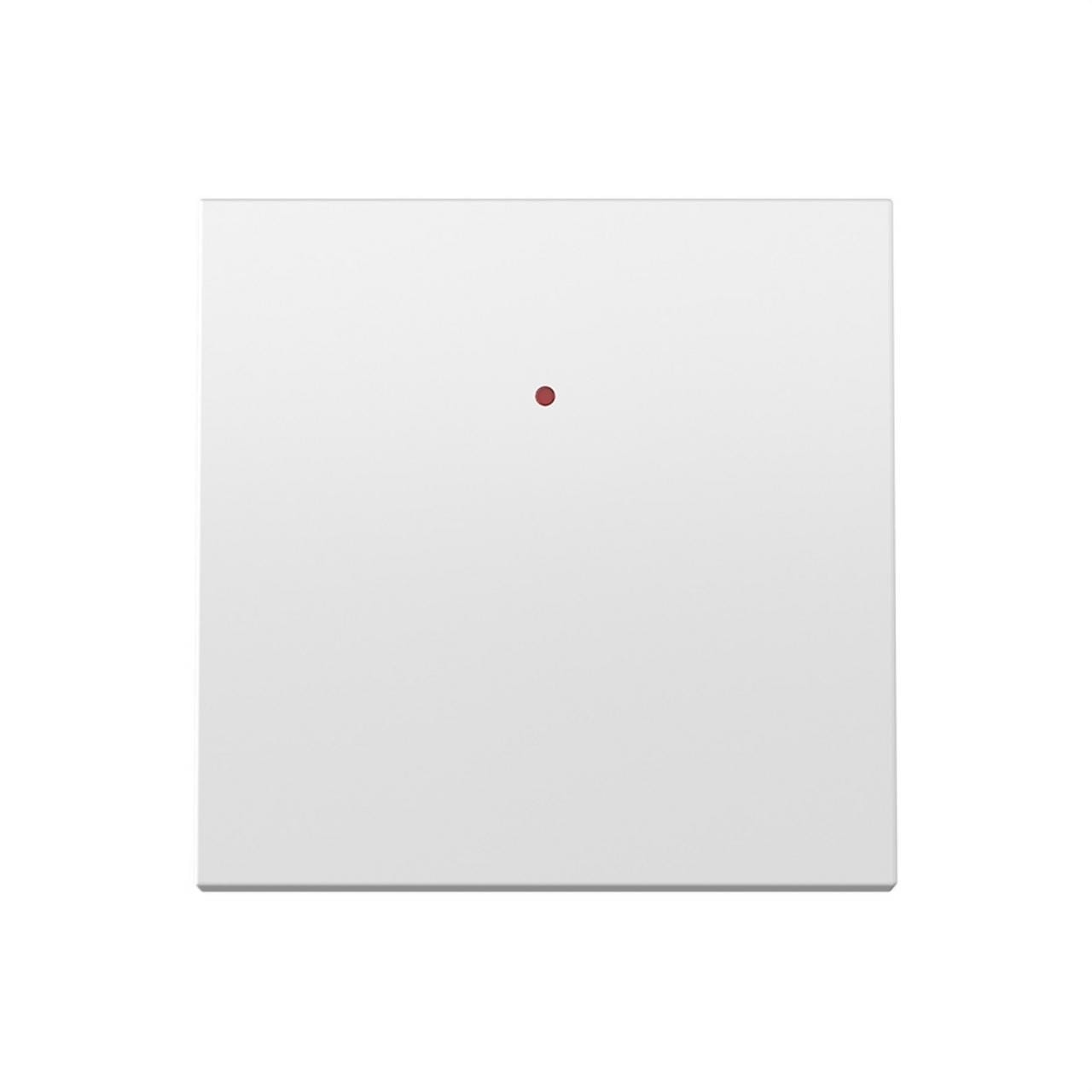 SIMON - Tecla individual Serie 360 36000011-190 para mecanismos con visor blanco