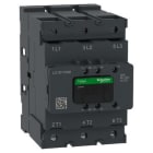 Schneider Electric - Contactor Avanzado TeSys DECA 115A 3P Control 48-130V ACDC Terminal Anillo