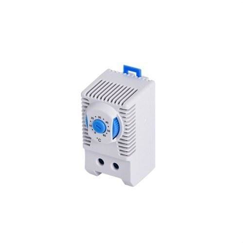 IDE - Termostato simple NA 0 - 60 °C terminal 2 polos IP20 62x40x47mm