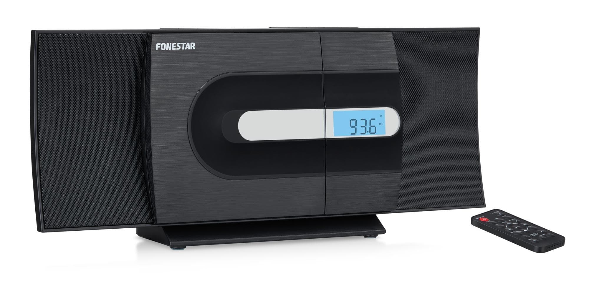 FONESTAR - MICROCADENA CURVE HI-FI