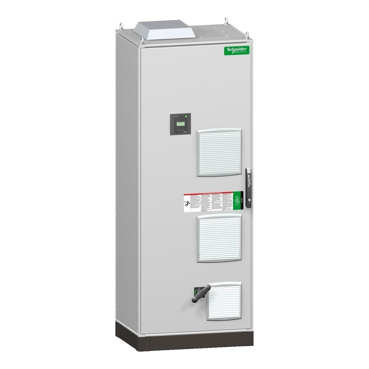 Schneider Electric - Batería de condensador VARSET SAH 350kVAR 400V 50+3x100
