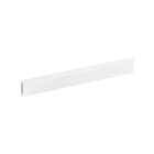 SIMON - Minicanal SIMON CANALIZACIÓN PVC 10x22mm con 1 compartimento blanco nieve