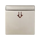 SIMON - Tapa SIMON 82 para interruptor tarjeta codificada cava