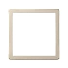 SIMON - Placa adaptadora SIMON 82 55x55mm plástico cava