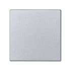 SIMON - Placa ciega SIMON K45 aluminio anodizado