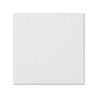 SIMON - Placa ciega SIMON K45 blanco nieve