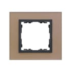 SIMON - Marco SIMON 82 con 1 elemento nature cristal cobre