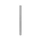 SIMON - Prolongación columna SIMON K45 con 2 caras cuadradas de 1,5m aluminio