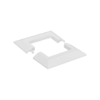 SIMON - Anillo embellecedor SIMON K45 con falso techo columna ALK1100/8
