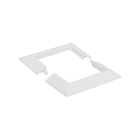 SIMON - Anillo embellecedor SIMON K45 con falso techo columna ALK2200/8
