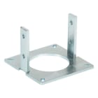 SIMON - Pie fijo invisible SIMON K45 para minicolumna con 2 caras A ALK22x/8