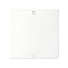SIMON - Tecla SIMON 82 para interruptor bipolar 16A blanco nieve