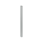 SIMON - Prolongación columna SIMON K45 con 2 caras ovaladas de 1,5m aluminio