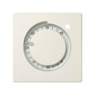 SIMON - Tapa SIMON 82 para termostato empotrar marfil