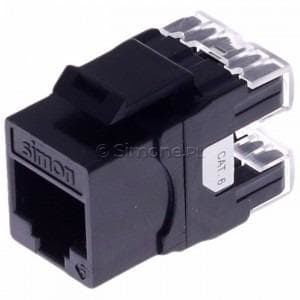 SIMON - Conector RJ45 CAT6 UTP