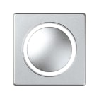 SIMON - Placa SIMON DETAIL 82 para mecanismo electrónico tacto