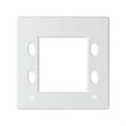 SIMON - Tapa SIMON 82 para mecanismos Display blanco