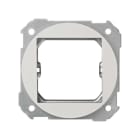 SIMON - Placa adaptadora de mandos SIMON 88 blanco nieve