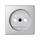 SIMON - Tapa SIMON DETAIL 82 para base enchufe bipolar