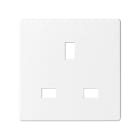 SIMON - Tapa enchufe británica SIMON 82 blanco