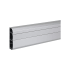 SIMON - Canal SIMON CANALIZACIÓN CABLOMAX 170x55mm aluminio anodizado