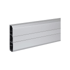 SIMON - Canal SIMON CANALIZACIÓN CABLOMAX 210x55mm aluminio anodizado