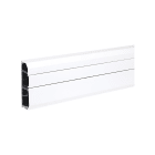 SIMON - Canal SIMON CANALIZACIÓN CABLOMAX 170x55mm PVC blanco nieve