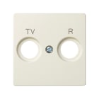 SIMON - Tapa SIMON 82 toma R-TV marfil
