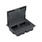 SIMON - CAJA DE SUELO 8 MEC.K45 Y 4 MEDIOS MEC.K45