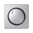 SIMON - Placa SIMON DETAIL 82 para mecanismos electrónicos giratorios