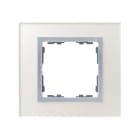 SIMON - Marco SIMON 82 con 1 elemento nature cristal azul plata