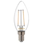 SYLVANIA - TOLEDO RT CANDLE 2,5W 250LM E14