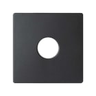 SIMON - TAPA MECANISMO CON LLAVE /T.ALTAVOZ MONO