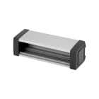 SIMON - Perfil SIMON K45 OFIBLOCK PLUS con 3 mecanismos útiles gris grafito