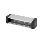 SIMON - Perfil SIMON K45 OFIBLOCK PLUS con 4 mecanismos útiles gris grafito