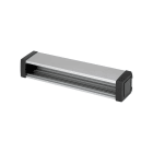 SIMON - Perfil SIMON K45 OFIBLOCK PLUS con 6 mecanismos útiles gris grafito