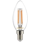 SYLVANIA - TOLEDO RT CANDLE 420LM E14 SL