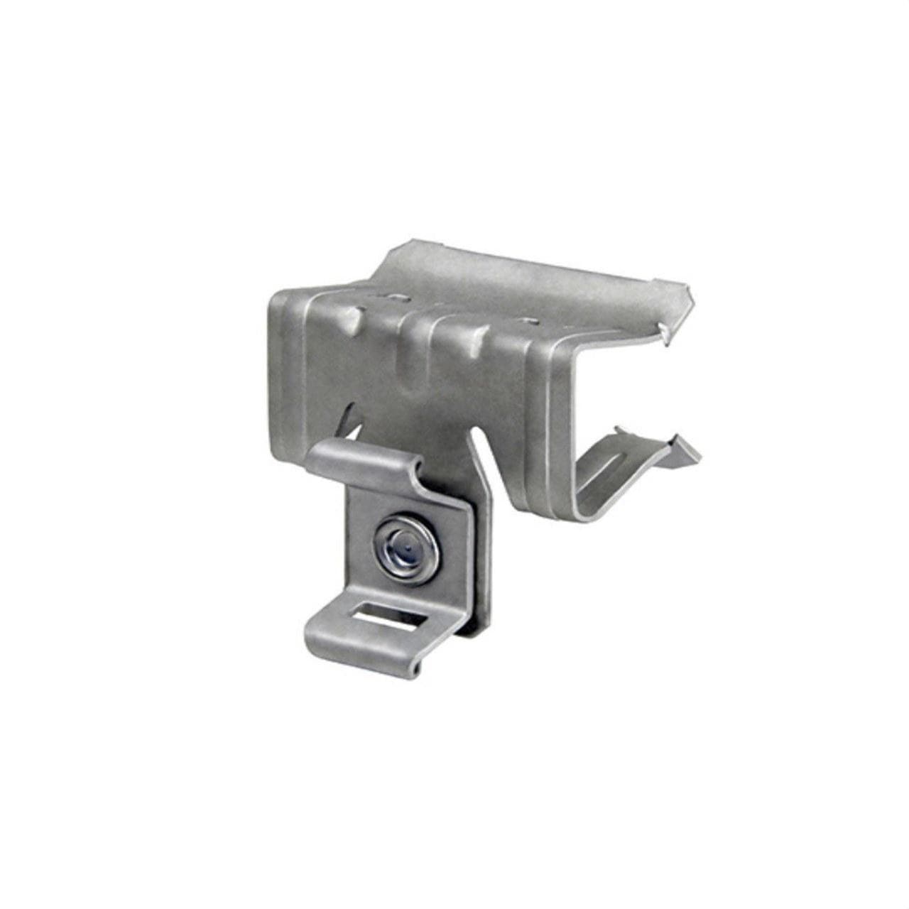 APOLO - CLIP DE VIGA BRIDA CBR 4-10mm 9x3mm GRIS
