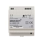 SIMON - Fuente de alimentación SIMON ALERT 12V corriente continua 2A