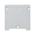 SIMON - Tapa lateral ciega SIMON K45 OFIBLOCK COMPACT gris claro