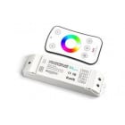 SOLMAD - Controlador mando RGBW CV 12/24VDC LTECH M4+M4-3A