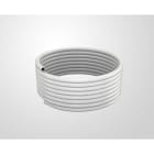 BAXI - Tubo de polietileno reticulado de alta densidad PE-X con BAO diámetro 16x1,8 en color blanco (rollo 240m)