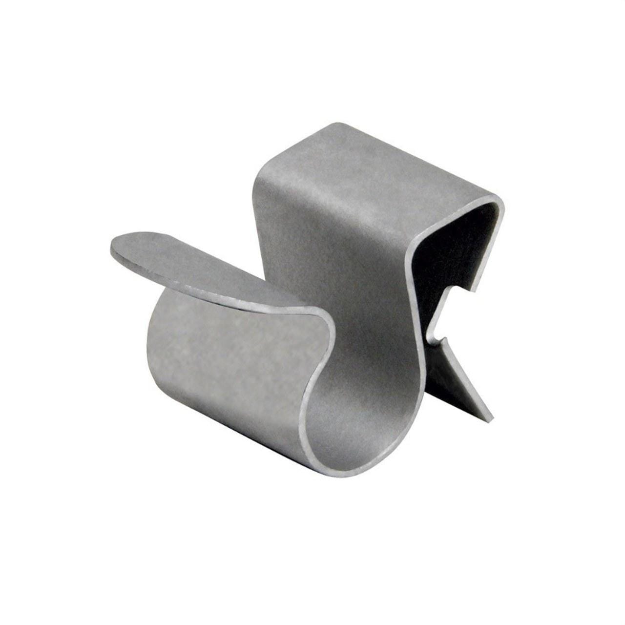 APOLO - Clip directo de viga cable CC 4-7,5mm diámetro 10-11mm gris