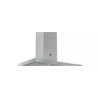 BALAY - Campana decorativa pared 3BC097EX 90cm diseño rectangular acero inoxidable clase energética B