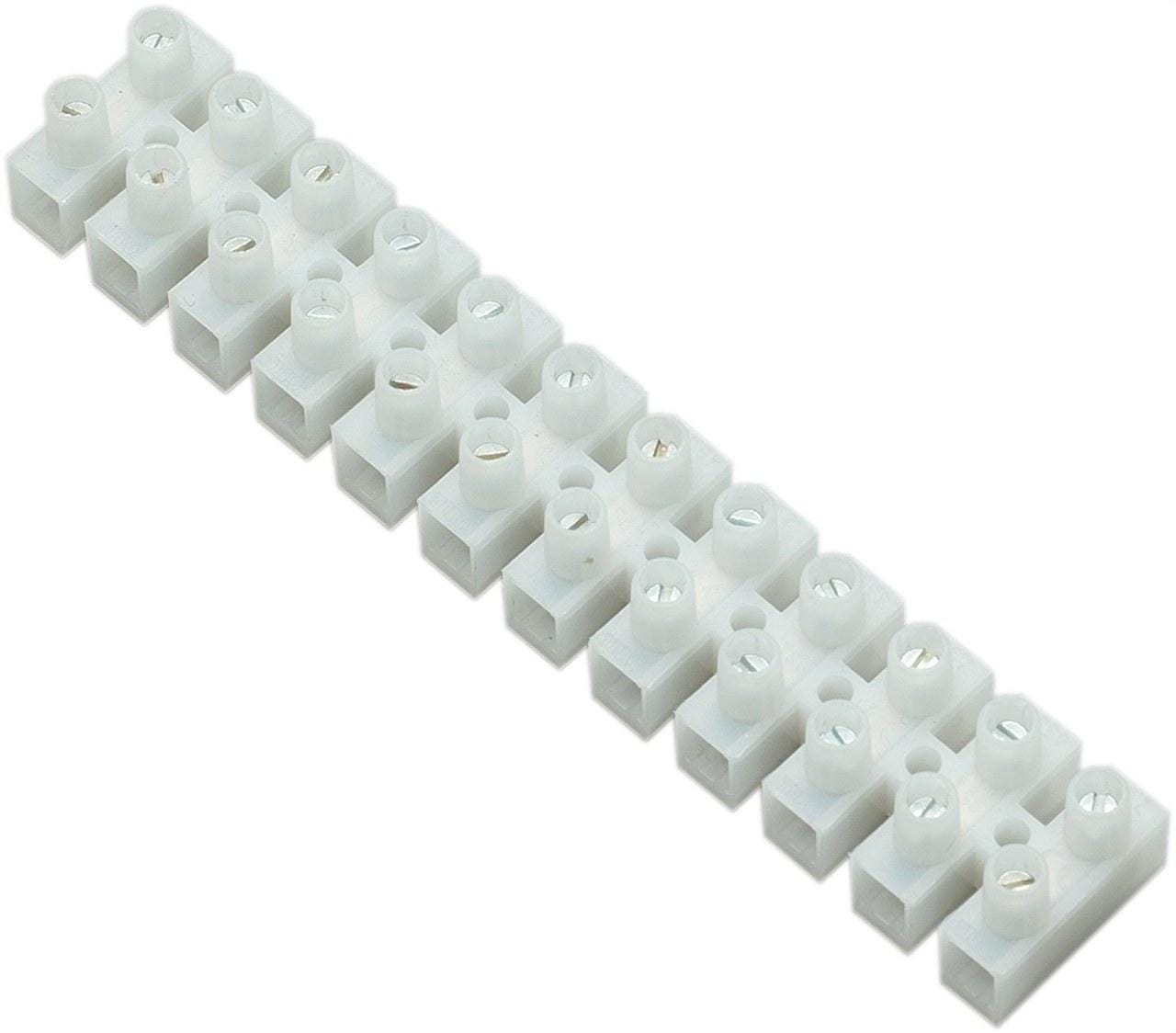 TEKOX - Regleta serie 1100 12P homologada UDE 16mm²